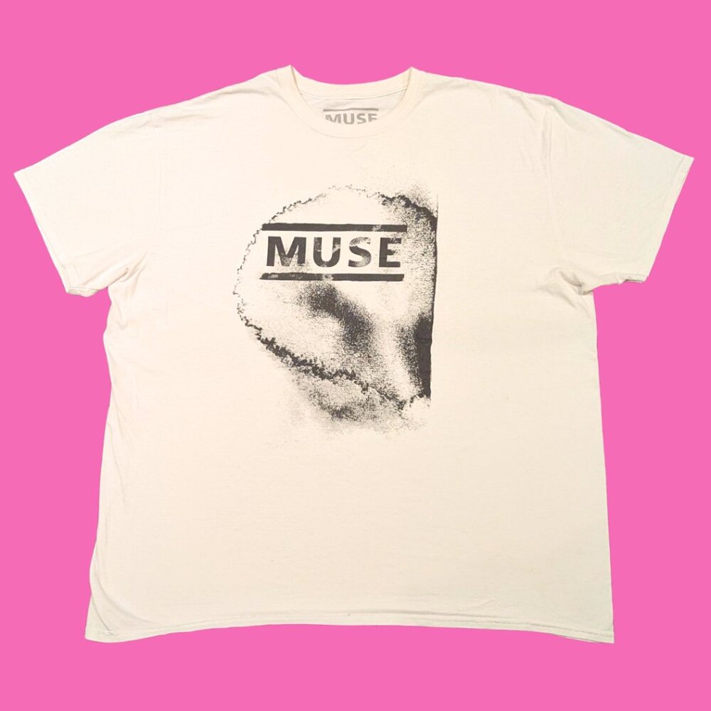 Muse T-Shirt Size 2XL